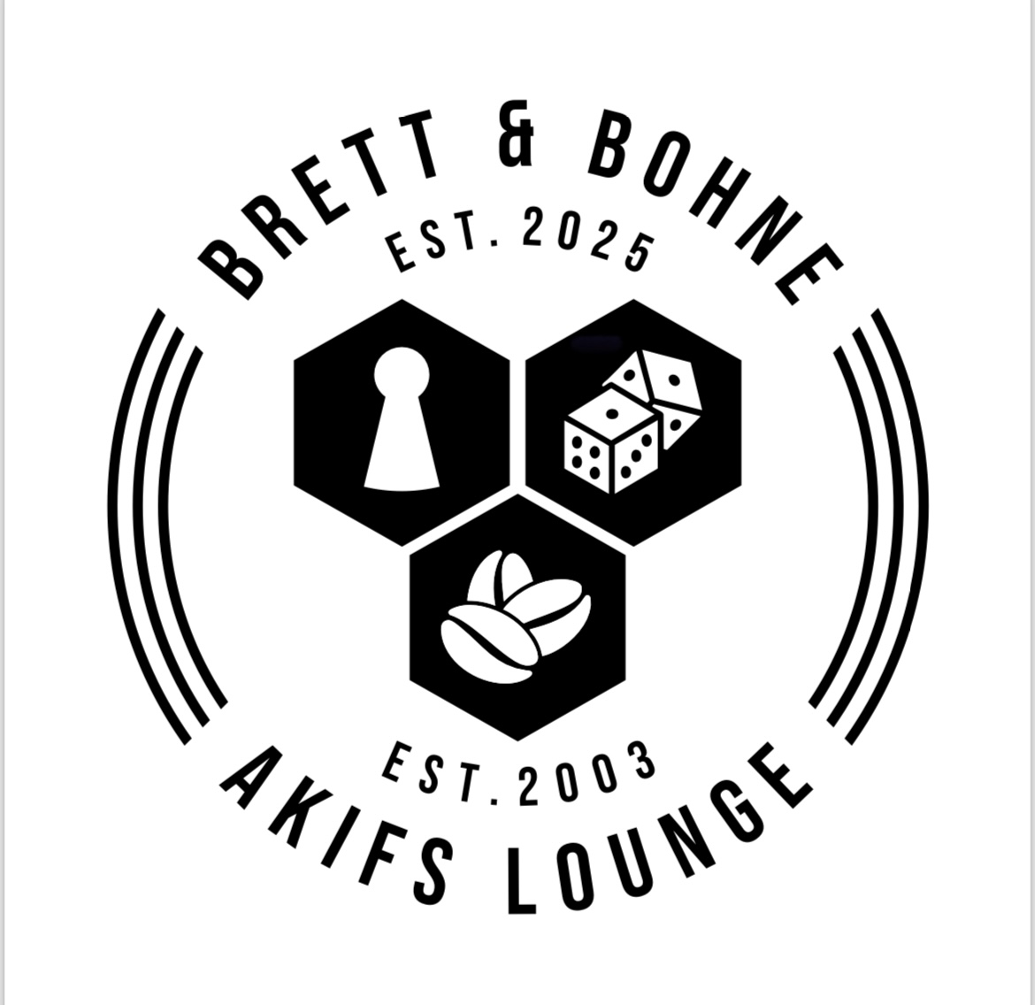 Logo von Brett und Bohne
