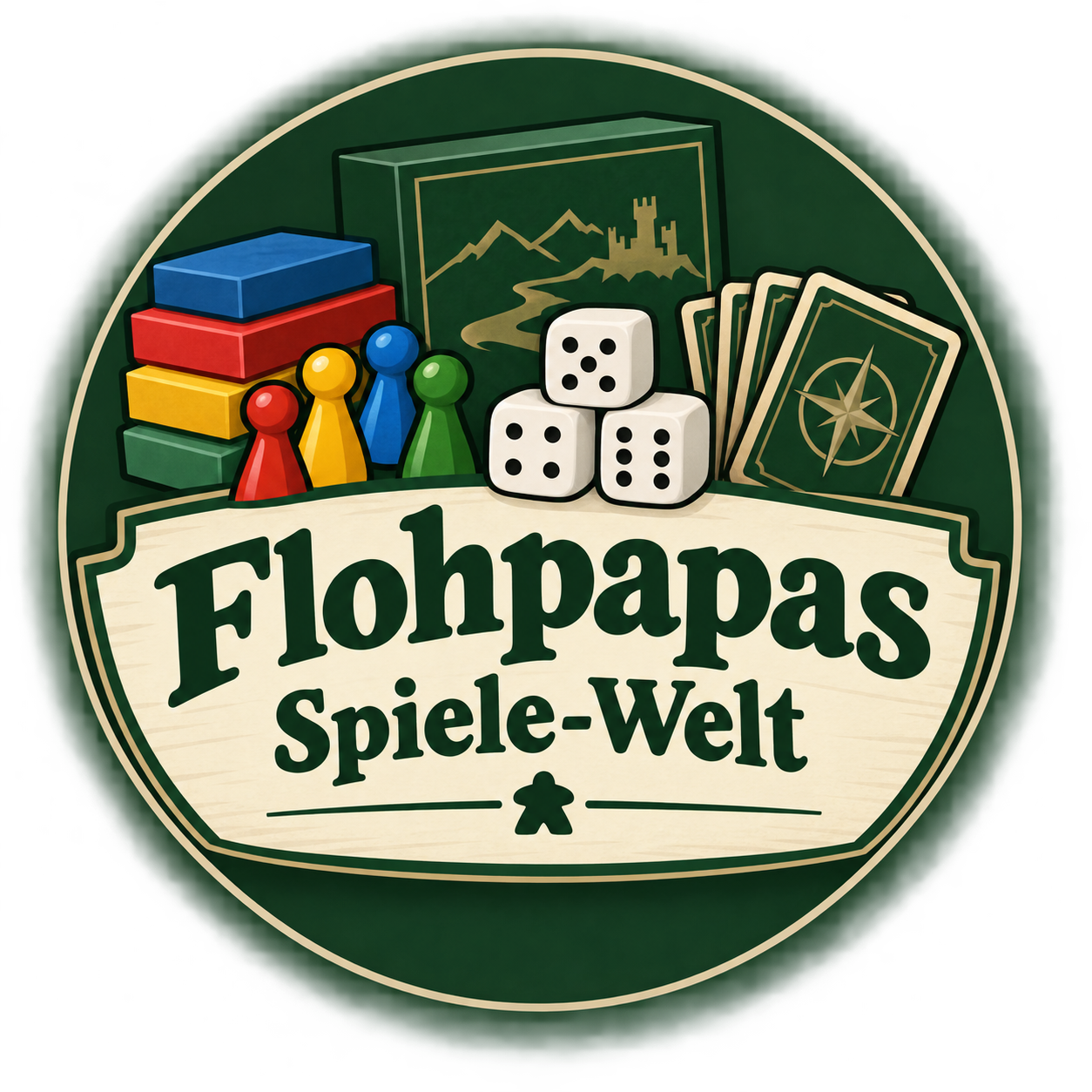 Logo von Flohpapa