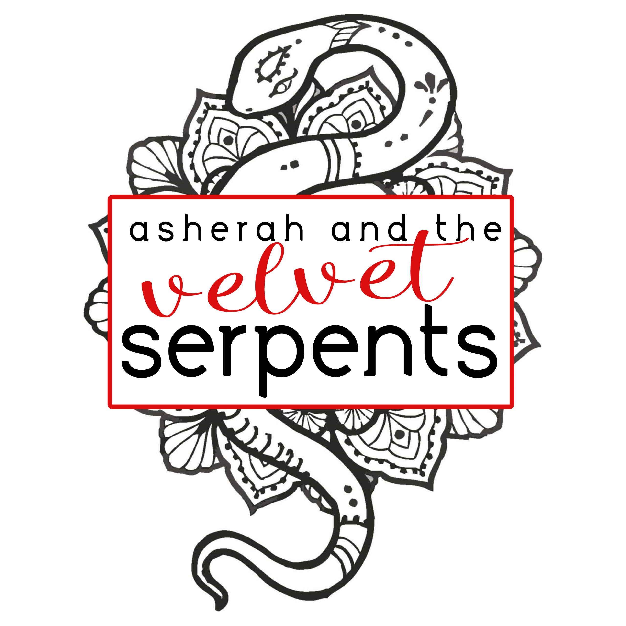 Logo von Velvet Serpents