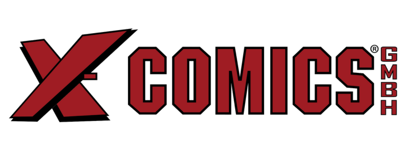 Logo von X-Comics