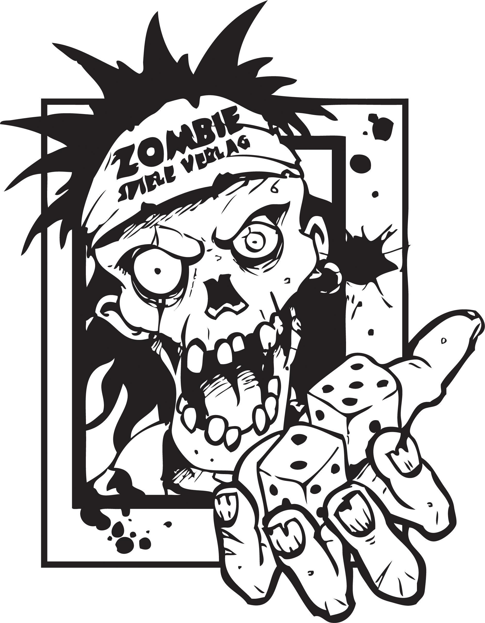 Logo von Zombie Spiele Verlag