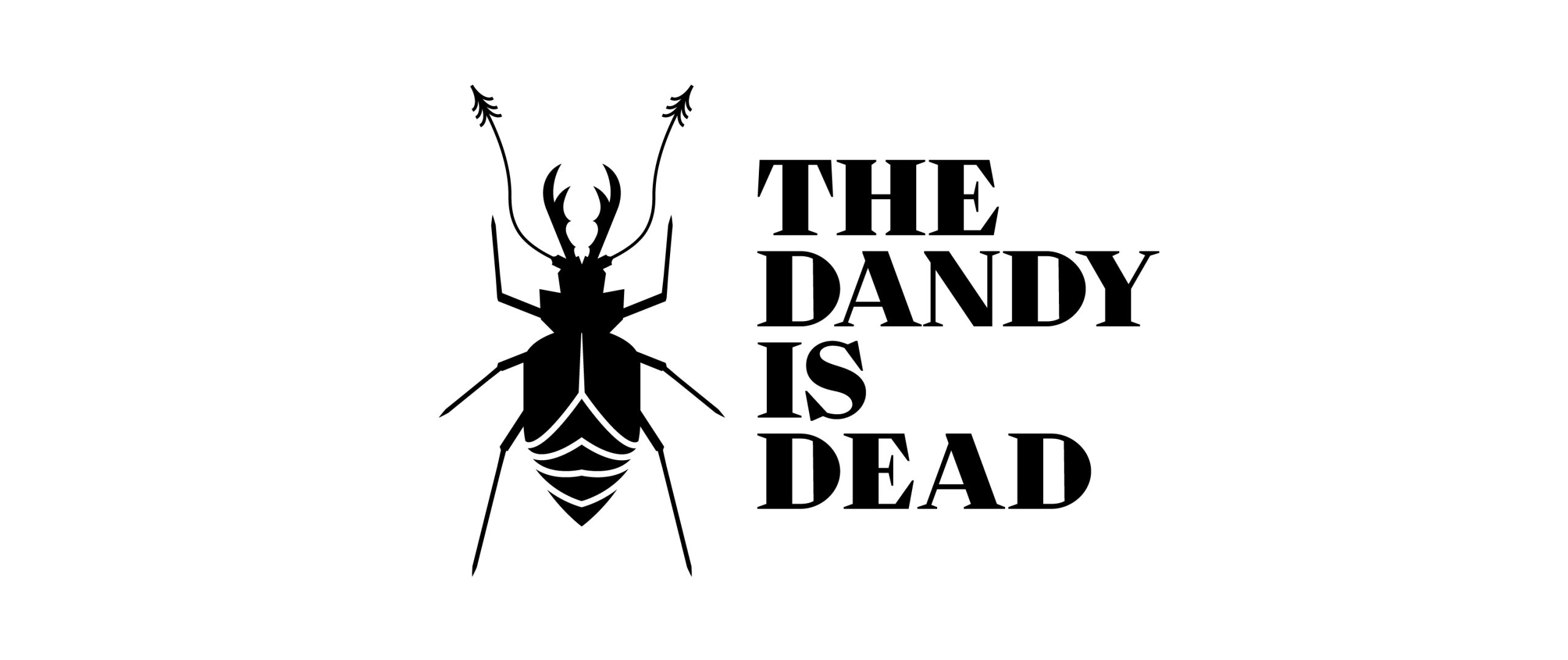 Logo von Verlag The Dandy is dead
