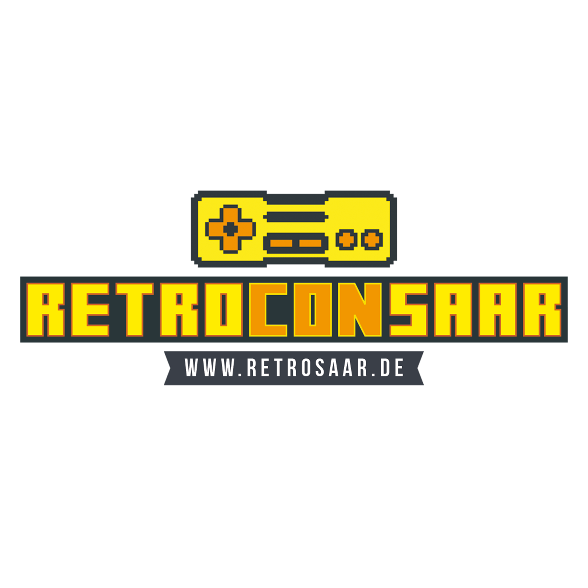Logo von RetroCon Saar