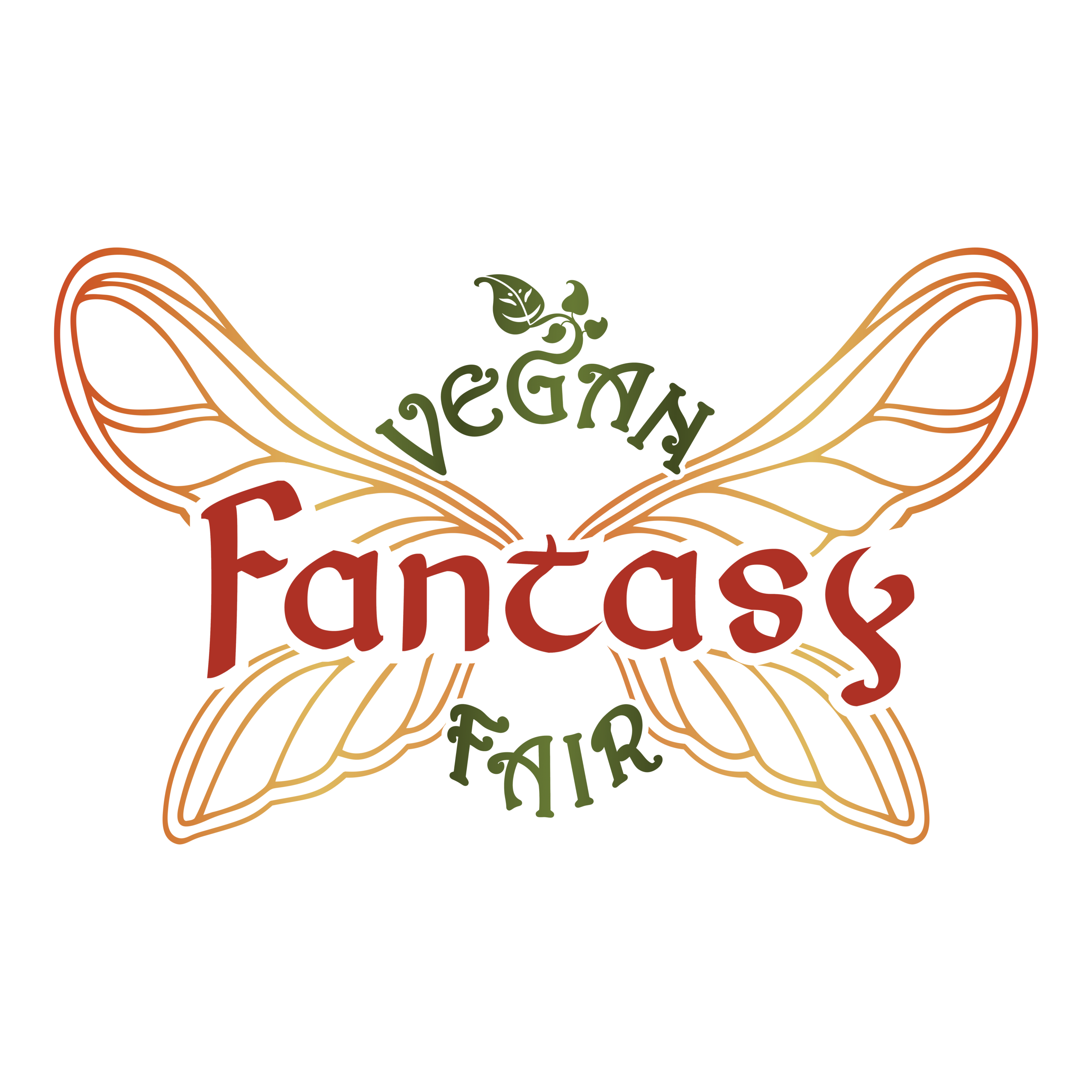 Logo von VEGAN FANTASY FAIR